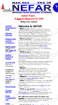 Mobile Screenshot of nefar.net